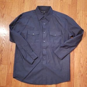 Beverly Hills Polo Club Indigo Blue Large